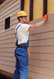 Best Storm Damage Siding Repair  in Ladoga, IN